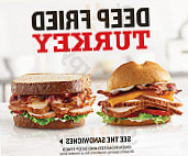 Arby's food