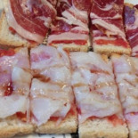 Tortugas Comida