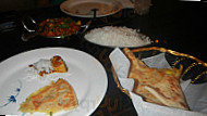 Bombay Cafe food