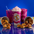 Auntie Anne's Pretzels food