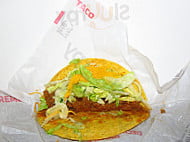 Taco Bell food