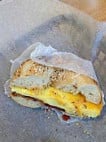 Bruegger's Bagels food