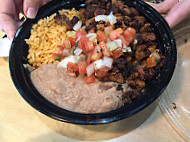 Filiberto's Mexican Food food