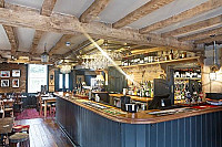 The Sun Inn inside