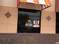 Whataburger outside