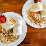 Hillside Spot Comida