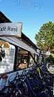 Gasthaus & Cafe Rosi outside