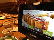 Olive Garden Italian food