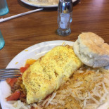 Denny's Comida