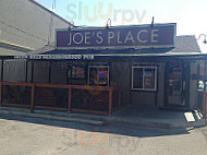 Joe's Place outside