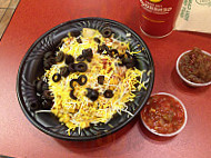 Moe's Southwest Grill food