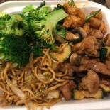 Panda Express Comida