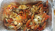 New Orleans Cajun Seafood inside