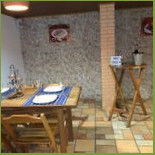 Blandina Gourmet À l'intérieur