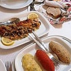 Taberna do Adro food