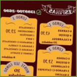 Coqueiros Nourriture