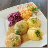 Bujanka Comida
