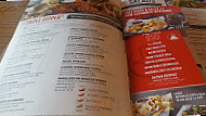 Chili's Grill menu