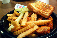 Zaxby's Chicken Fingers Buffalo Wings food