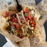 Chipotle Mexican Grill Comida