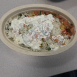 Chipotle Mexican Grill Comida