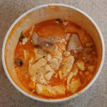 Cho Dang Comida