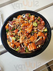 Aloha Poke Shop food