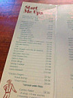 Mccabes menu