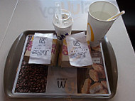 Mcdonald's food