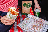 Quiznos food