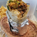 Chipotle Mexican Grill Comida