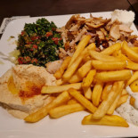 Le Sultan Le Libanais De Strasbourg Comida
