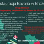 Bavaria Cardápio