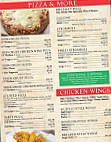 Giovannis Pizzeria menu