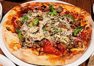 California Pizza Kitchen food