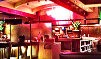 Redrock Canyon Grill inside
