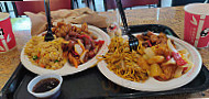 Panda Express food