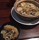 Chidori Japanese Restaurant food
