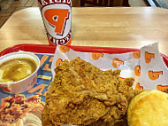 Popeyes Louisiana Kitchen food