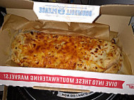 Domino's Pizza food