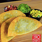 Ori'zaba's Scratch Mexican Grill Green Valley food