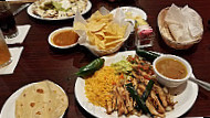 Julias Mexican food