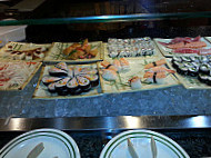 Red Wok Buffet food