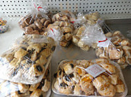 A Boulevard Bakery Deli food