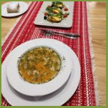 Vrilo Gacke Comida