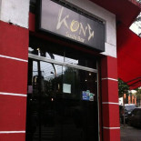 Kony Sushi ão De Limeira Extérieur