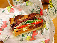 Subway food