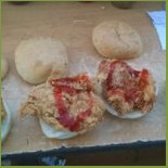 New Red Apple Comida