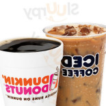 Dunkin' Comida