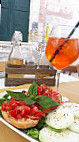 Caffe Degli Artisti food